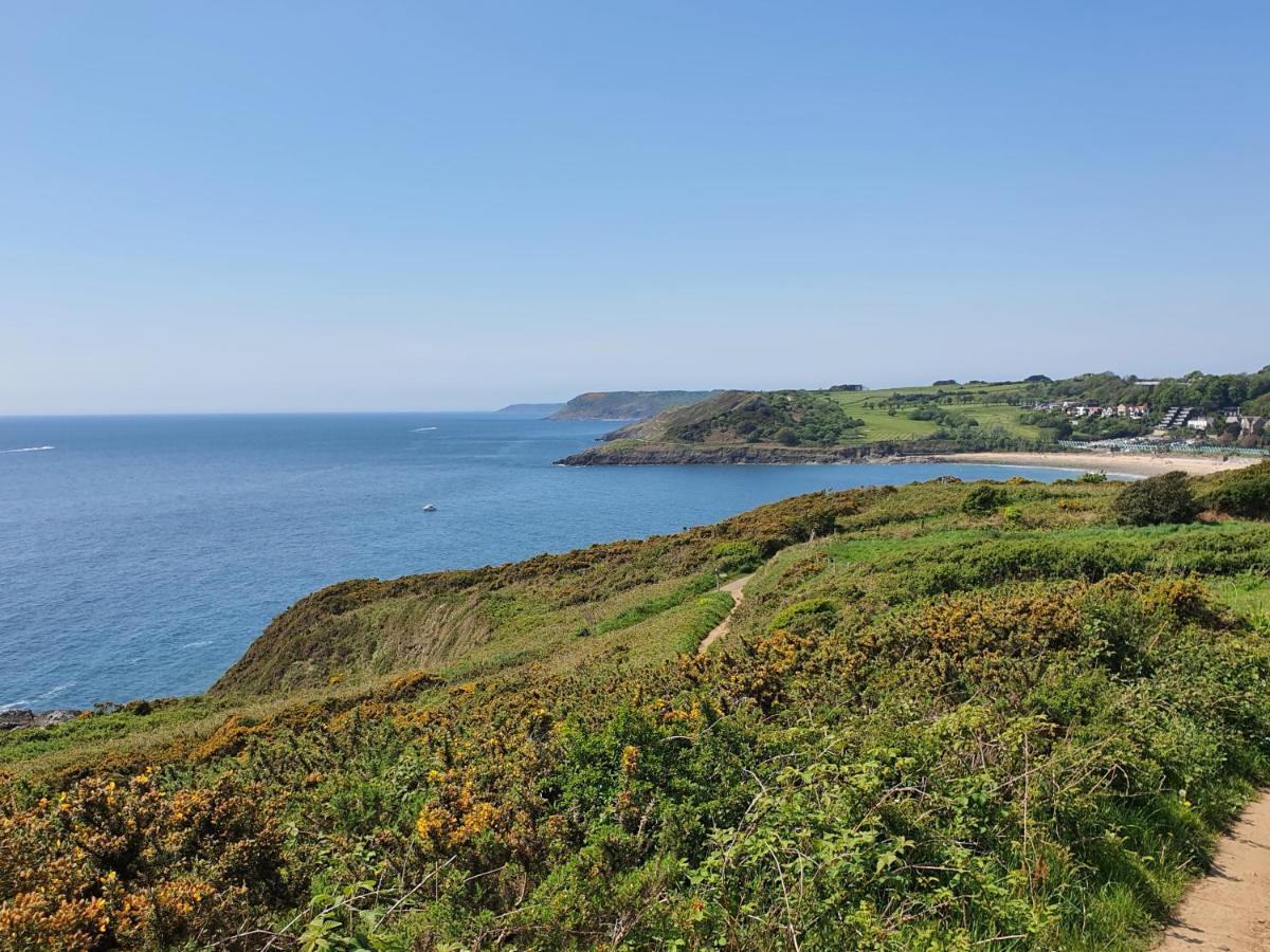 The Mumbles - Bungalow - 2 Bedrooms - Pet Friendly Σουόνσι Εξωτερικό φωτογραφία