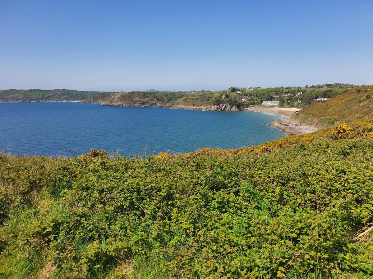 The Mumbles - Bungalow - 2 Bedrooms - Pet Friendly Σουόνσι Εξωτερικό φωτογραφία