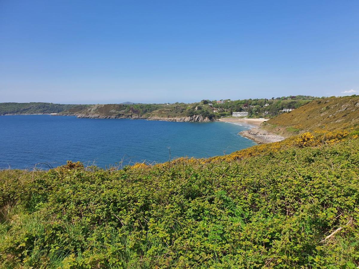 The Mumbles - Bungalow - 2 Bedrooms - Pet Friendly Σουόνσι Εξωτερικό φωτογραφία