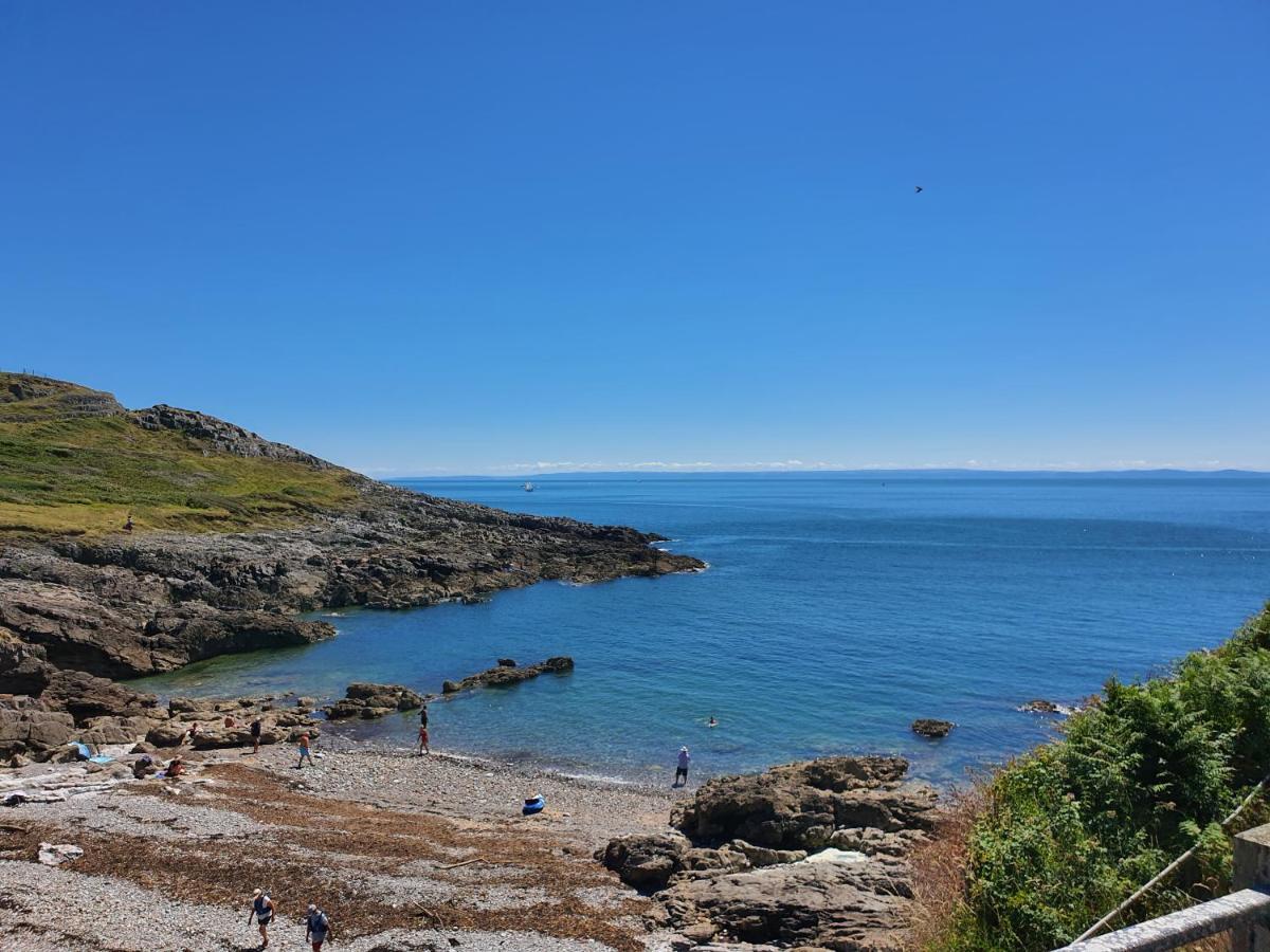 The Mumbles - Bungalow - 2 Bedrooms - Pet Friendly Σουόνσι Εξωτερικό φωτογραφία