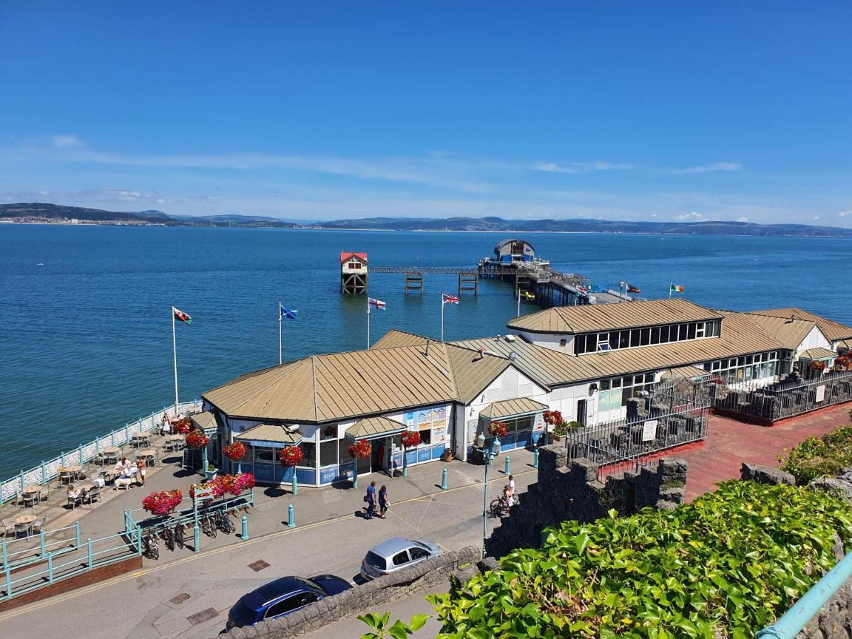 The Mumbles - Bungalow - 2 Bedrooms - Pet Friendly Σουόνσι Εξωτερικό φωτογραφία